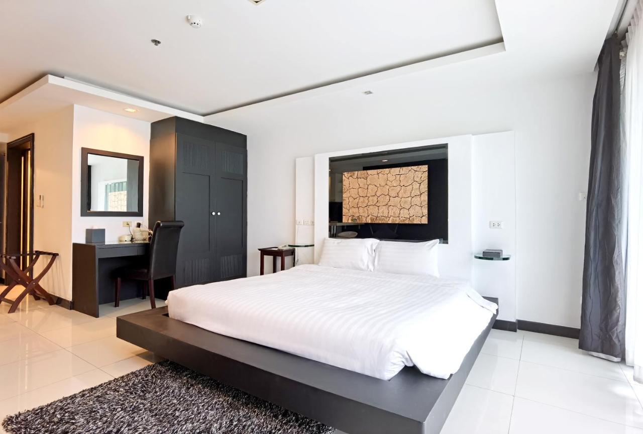 Nova Suites Pattaya By Compass Hospitality Bagian luar foto