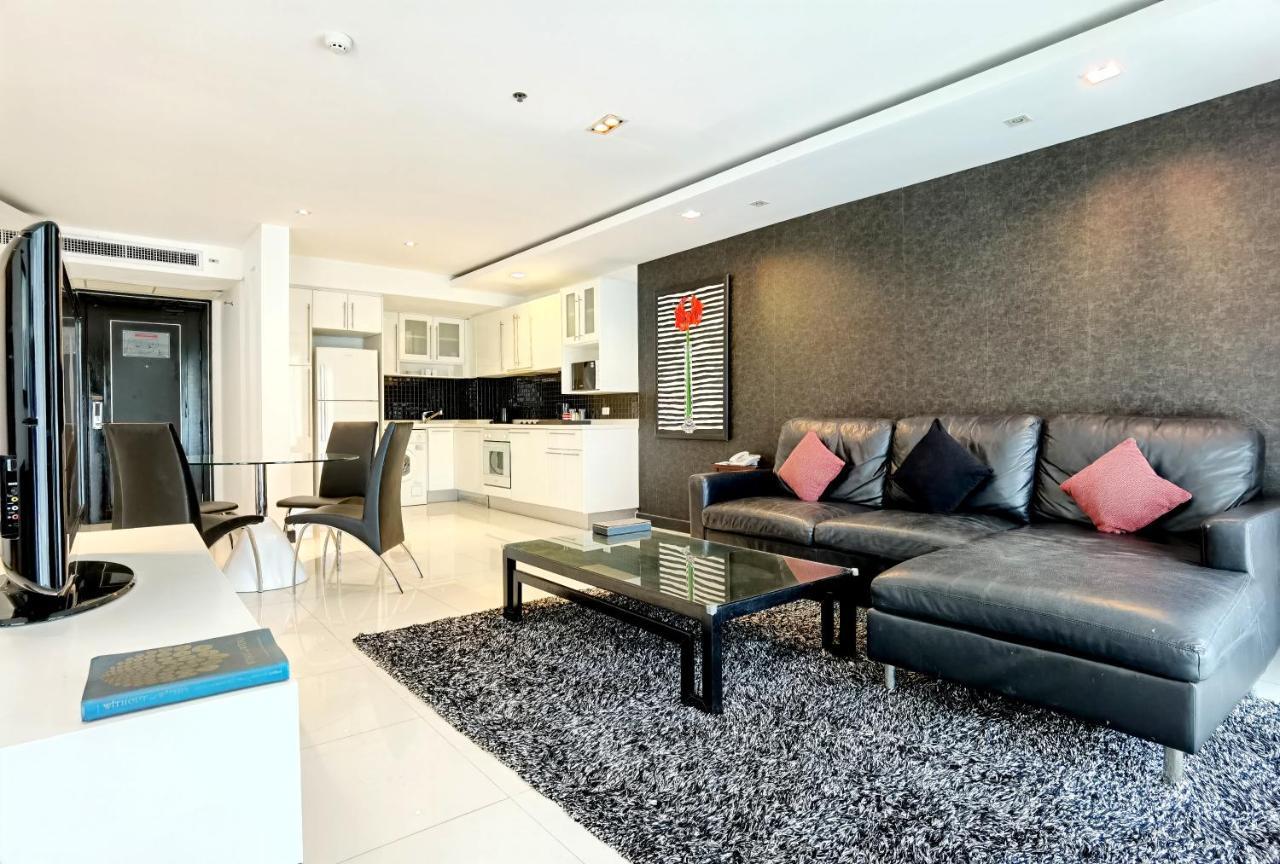 Nova Suites Pattaya By Compass Hospitality Bagian luar foto