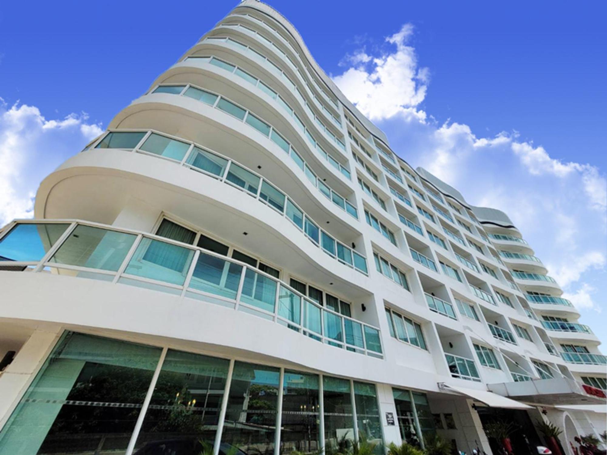 Nova Suites Pattaya By Compass Hospitality Bagian luar foto